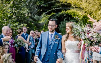 I Do… Simon & Hayley, Chaucer Barn {Favourite Five Moments}