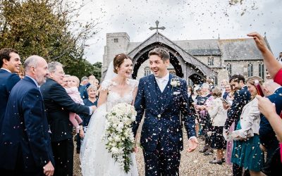 I Do… Chris & Ellie, The Temple, Holkham Hall {Favourite Five Moments}