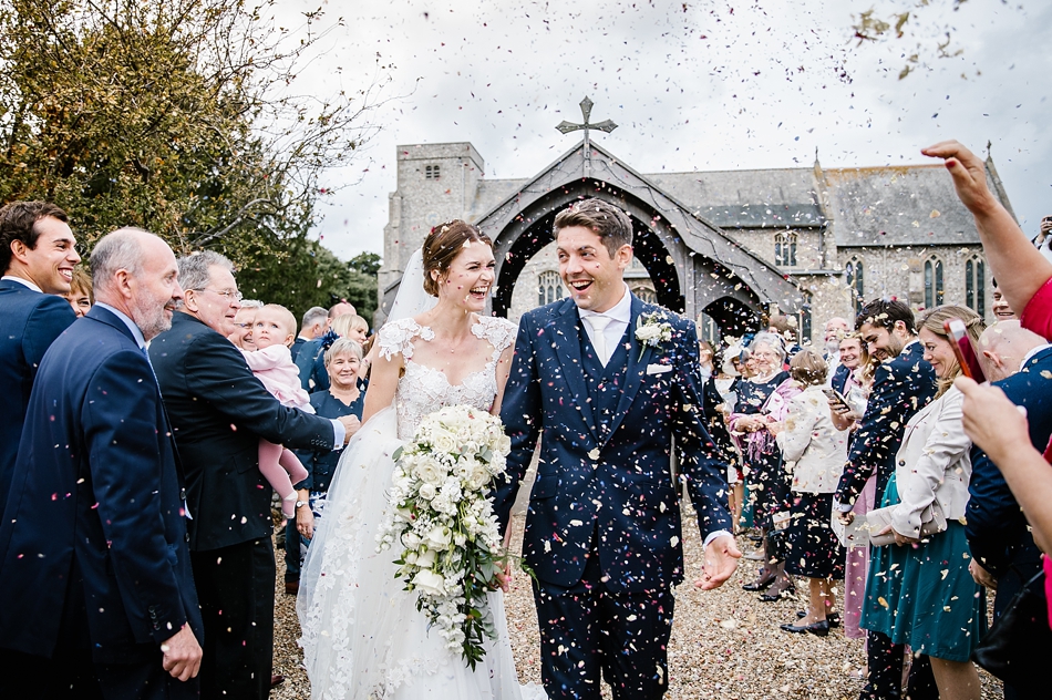 I Do… Chris & Ellie, The Temple, Holkham Hall {Favourite Five Moments}