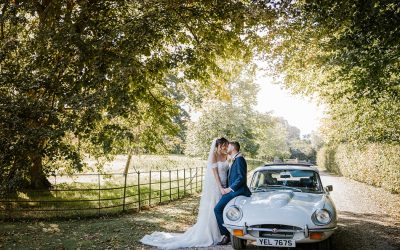 I Do… Rob & Lisa, Narborough Hall Gardens {Favourite Five Moments}