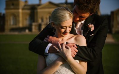 I Do… Mark & Hannah, Holkham Hall