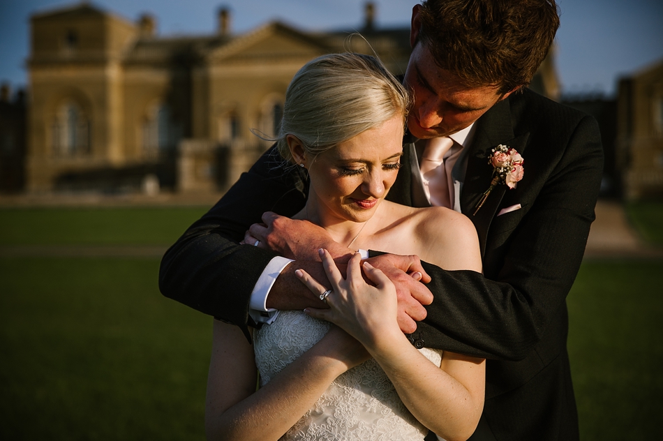 I Do… Mark & Hannah, Holkham Hall