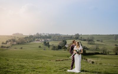 I Do… Rhys & Rachel, Kingscote Barn {favourite Five Moments}
