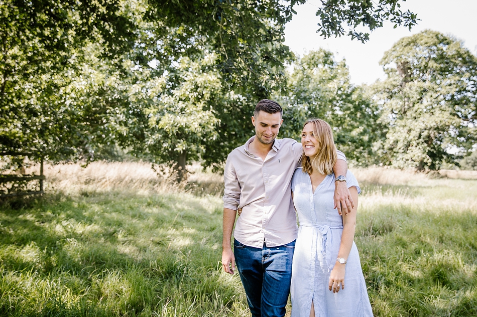 I Will… Matthew & Danielle, Engagement Shoot