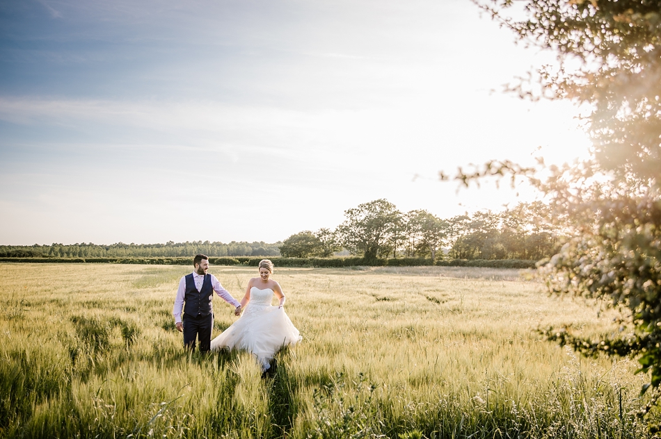 I Do… Ben & Emma, Pentney Abbey {Favourite Five Moments}