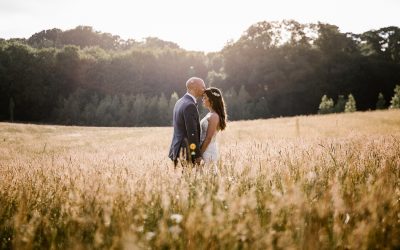 I Do… Matthew & Sadie, Chaucer Barn {Favourite Five Moments}