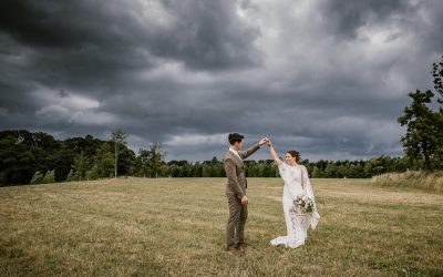 I Do… Tito & Emily, Chaucer Barn {Favourite Five Moments}