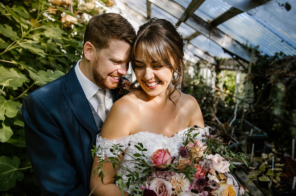 I Do… Rob & Lisa, Narborough Hall