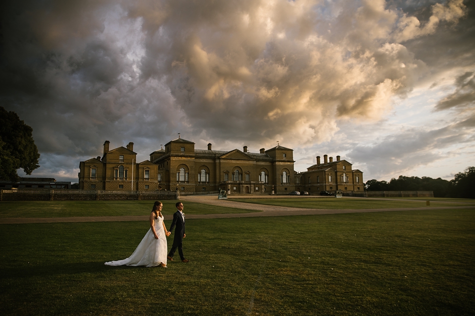 I Do…. Ed & Alice, Holkham Hall {Favourite Five Moments}