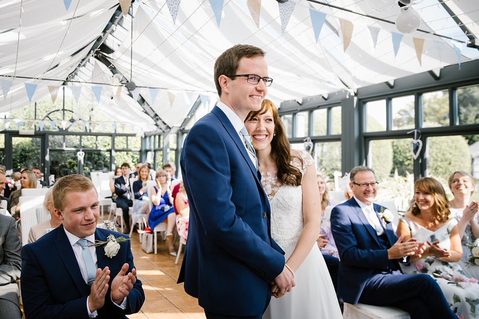 I Do… Tom & Becky, Titchwell Manor {Favourite Five Moments}