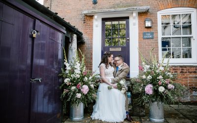 I Do… Lee & Hayley, The Hoste {Favourite Five Moments}