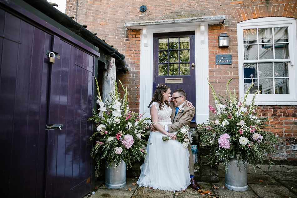 I Do… Lee & Hayley, The Hoste {Favourite Five Moments}