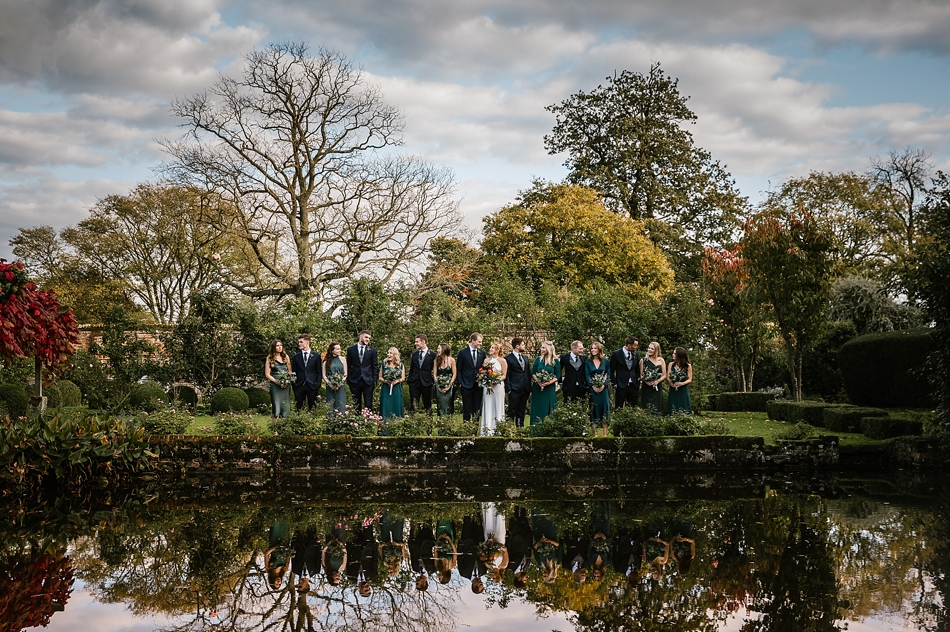 I Do… Michael & Sophie {Elms Barn}