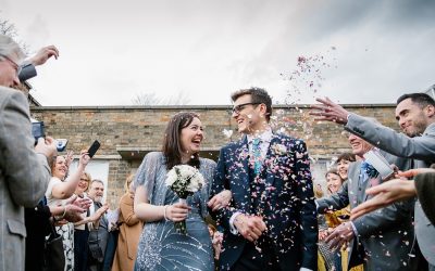 I Do… Will & Megan {Favourite Five Moments}